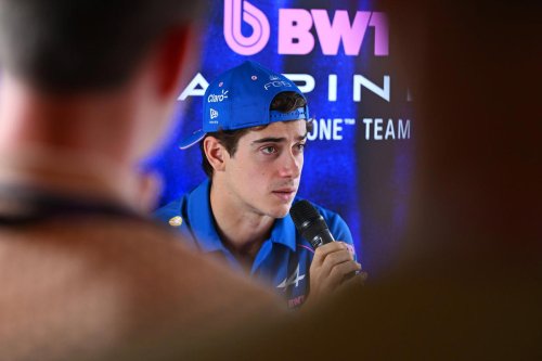 Lando Norris faces Belgium GP grid drop as McLaren takes new Mercedes F1 power unit parts