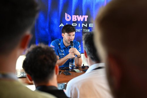 Lando Norris faces Belgium GP grid drop as McLaren takes new Mercedes F1 power unit parts