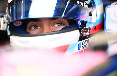 Lando Norris faces Belgium GP grid drop as McLaren takes new Mercedes F1 power unit parts