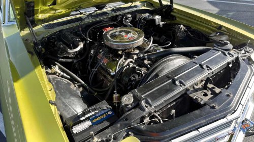 Only 16 survive: The 454 big-block GMC muscle-car history forgot