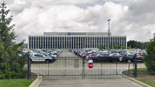 GM is tearing down the building where Pontiac built its legend