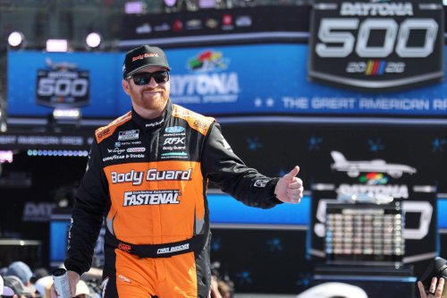 Every NASCAR manufacturer's top drivers ranked in 2026