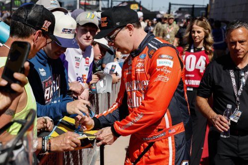 Every NASCAR manufacturer's top drivers ranked in 2026