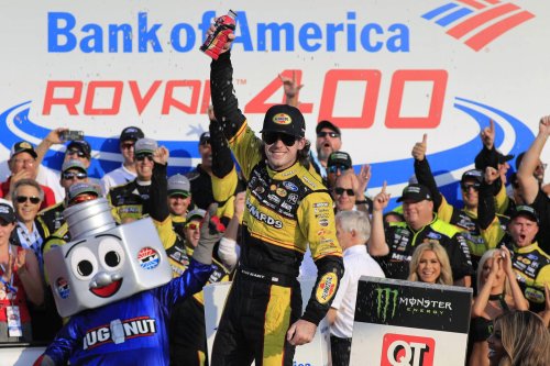 Every NASCAR manufacturer's top drivers ranked in 2026