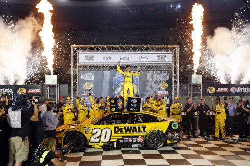 Every NASCAR manufacturer's top drivers ranked in 2026