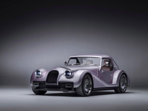 Morgan, The Morgan Supersport is coming to America, but it comes with a big asterisk