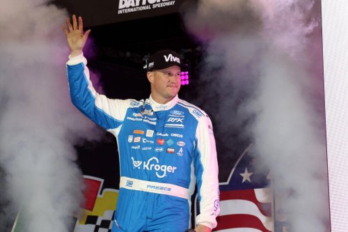 Every NASCAR manufacturer's top drivers ranked in 2026