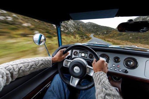 Morgan, The Morgan Supersport is coming to America, but it comes with a big asterisk
