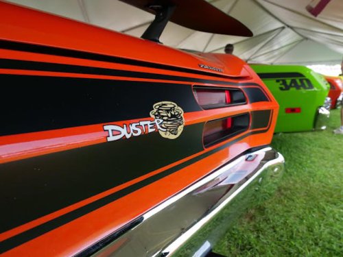 The Plymouth Duster 340 kept muscle cars light, fun, and affordable