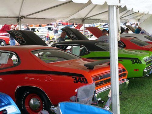 The Plymouth Duster 340 kept muscle cars light, fun, and affordable