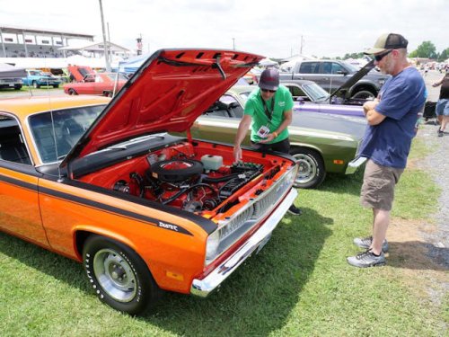 The Plymouth Duster 340 kept muscle cars light, fun, and affordable