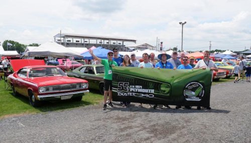 The Plymouth Duster 340 kept muscle cars light, fun, and affordable