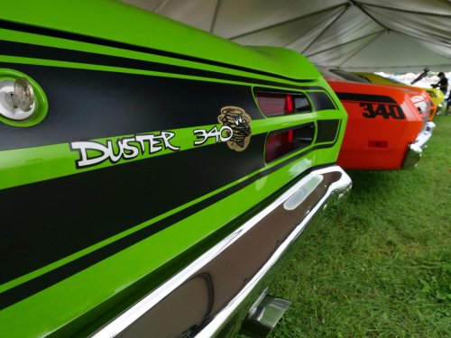 The Plymouth Duster 340 kept muscle cars light, fun, and affordable