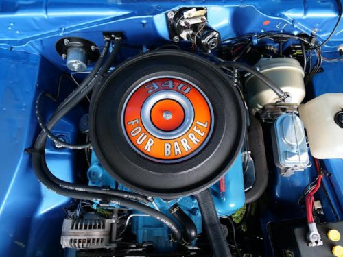 The Plymouth Duster 340 kept muscle cars light, fun, and affordable