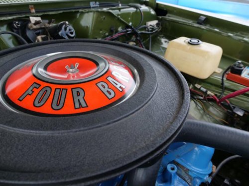 The Plymouth Duster 340 kept muscle cars light, fun, and affordable