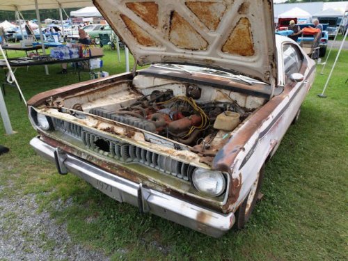 The Plymouth Duster 340 kept muscle cars light, fun, and affordable