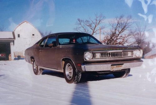 The Plymouth Duster 340 kept muscle cars light, fun, and affordable