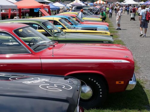 The Plymouth Duster 340 kept muscle cars light, fun, and affordable