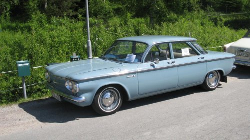 19 Chevrolets that were years ahead of their time