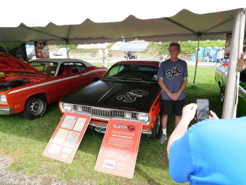 The Plymouth Duster 340 kept muscle cars light, fun, and affordable