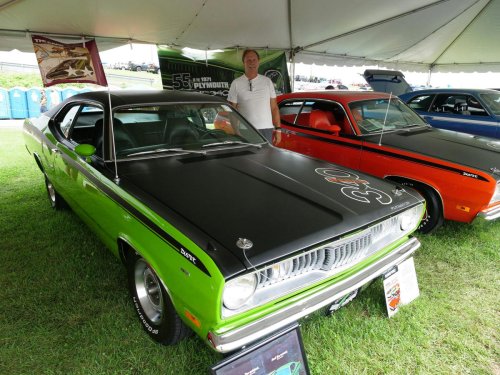 The Plymouth Duster 340 kept muscle cars light, fun, and affordable