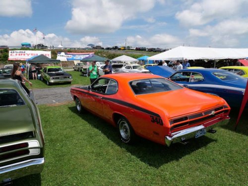 The Plymouth Duster 340 kept muscle cars light, fun, and affordable