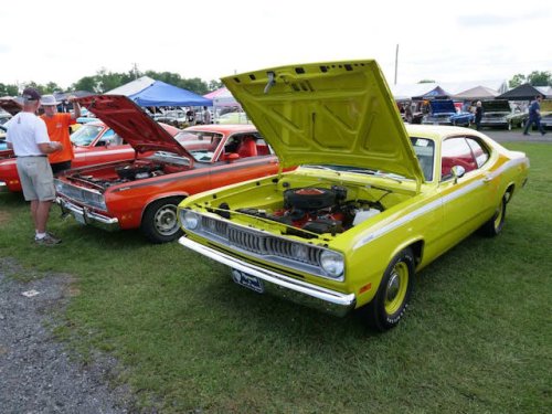 The Plymouth Duster 340 kept muscle cars light, fun, and affordable