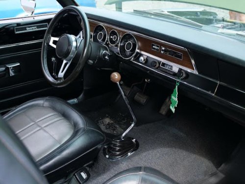 The Plymouth Duster 340 kept muscle cars light, fun, and affordable