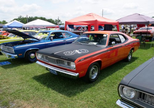 The Plymouth Duster 340 kept muscle cars light, fun, and affordable