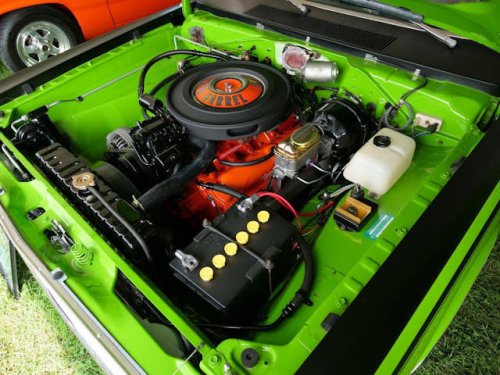 The Plymouth Duster 340 kept muscle cars light, fun, and affordable