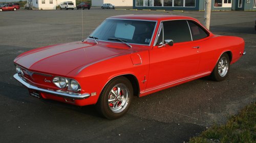 20 vintage classics that felt faster than anything in their class