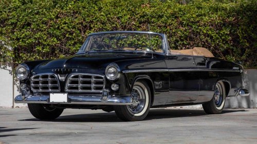 Dodge, Dodge dropped a 345-HP dual-quad big-block into a sedan five years before the GTO