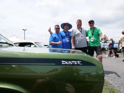 The Plymouth Duster 340 kept muscle cars light, fun, and affordable