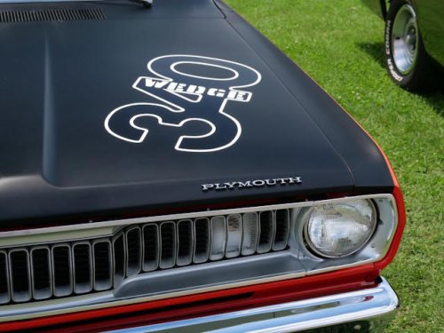 The Plymouth Duster 340 kept muscle cars light, fun, and affordable