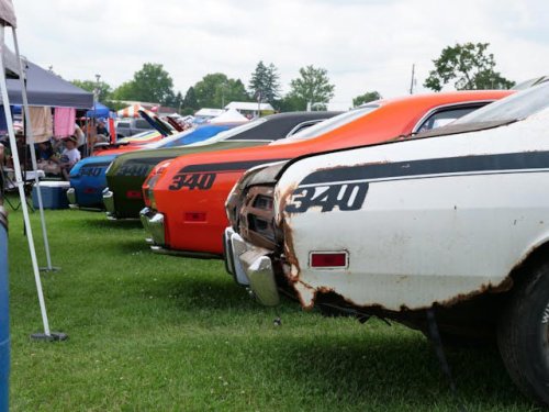 The Plymouth Duster 340 kept muscle cars light, fun, and affordable