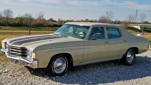 8 Chevelles that quietly became collector favorites
