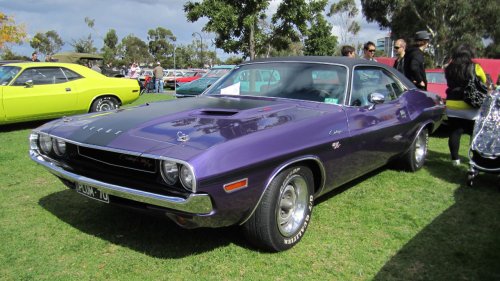 Why some of the rarest muscle cars were ordered in unusual ways