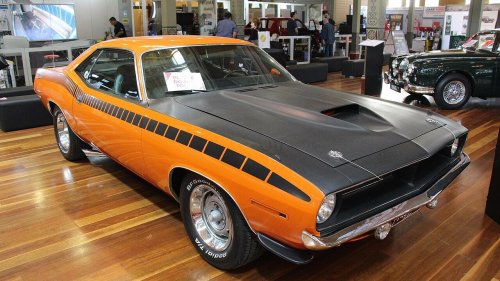 9 Cudas that enthusiasts still dream about