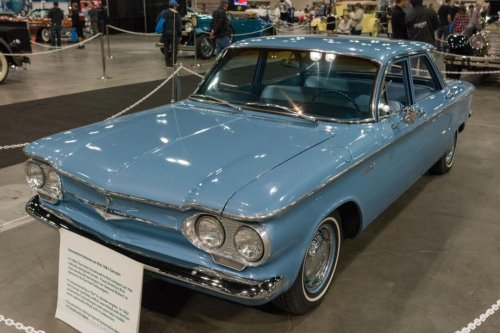 8 automobiles that reflected the changing America of the 1960s