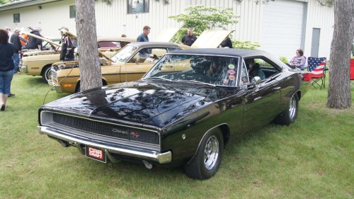 Dodge, 8 Dodge Chargers that changed muscle car history