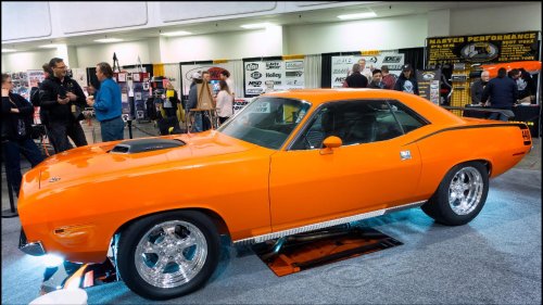 9 Cudas that enthusiasts still dream about