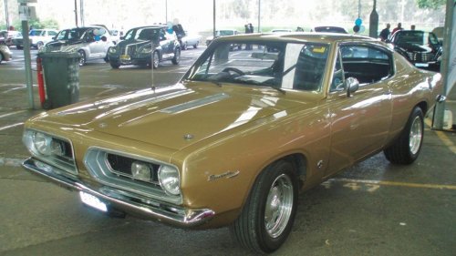 9 Cudas that enthusiasts still dream about