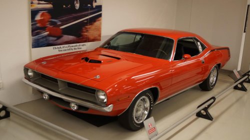 9 Cudas that enthusiasts still dream about