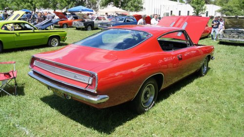9 Cudas that enthusiasts still dream about