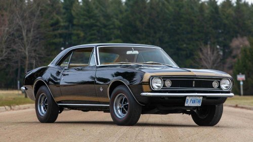The forgotten Canadian dealer that built a 427 Camaro with twice the aura of a Yenko