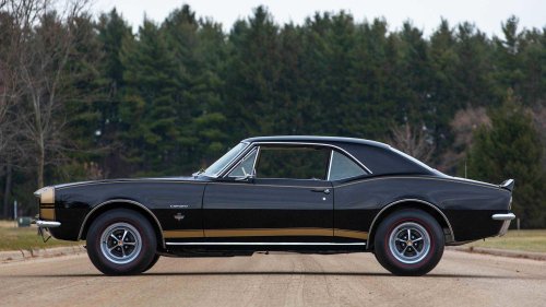 The forgotten Canadian dealer that built a 427 Camaro with twice the aura of a Yenko
