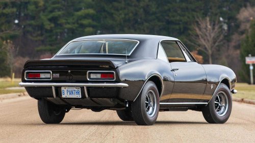 The forgotten Canadian dealer that built a 427 Camaro with twice the aura of a Yenko