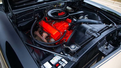 The forgotten Canadian dealer that built a 427 Camaro with twice the aura of a Yenko