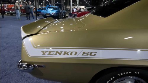The forgotten Canadian dealer that built a 427 Camaro with twice the aura of a Yenko