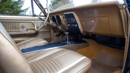 The forgotten Canadian dealer that built a 427 Camaro with twice the aura of a Yenko